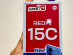 Xiaomi Redmi 15C 4GB 128GB (Brand New)
