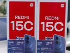 Xiaomi Redmi 15C 4GB/128GB (Brand New)