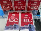 Xiaomi Redmi 15C 4gb 128gb (Brand New)