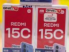 Xiaomi Redmi 15C 4GB/128GB (Brand New)