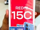 Xiaomi Redmi 15C 4GB/128GB (Brand New)
