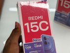 Xiaomi Redmi 15C 4GB/128GB (Brand New)