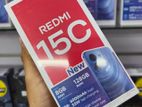 Xiaomi Redmi 15C 4gb 128gb (Brand New)