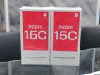 Xiaomi Redmi 15C 4GB 128GB (Brand New)