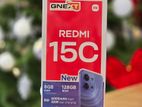Xiaomi Redmi 15C 4GB 128GB (Brand New)