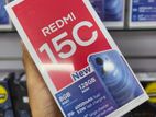 Xiaomi Redmi 15C 4GB 128GB (Brand New)