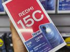 Xiaomi Redmi 15C 4gb 128gb (Brand New)