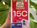 Xiaomi Redmi 15C 4GB 128GB (Brand New)