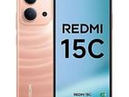 Xiaomi Redmi 15C 4GB 128GB (Brand New)