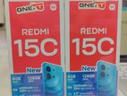 Xiaomi Redmi 15C 4GB/128GB (Brand New)
