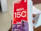 Xiaomi Redmi 15C 4GB/128GB (Brand New)