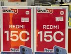 Xiaomi Redmi 15C 4GB 128GB (Brand New)