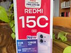 Xiaomi Redmi 15C 4GB 128GB (Brand New)