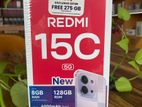 Xiaomi Redmi 15C 4GB 128GB (Brand New)