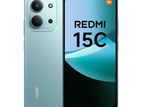 Xiaomi Redmi 15C 4GB 128GB (Brand New)