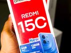 Xiaomi Redmi 15C 4GB 128GB (Brand New)