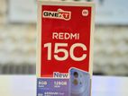 Xiaomi Redmi 15C 4GB 128GB (Brand New)