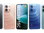 Xiaomi Redmi 15C 4GB 128GB (Brand New)