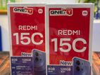 Xiaomi Redmi 15C 4GB 128GB (Brand New)