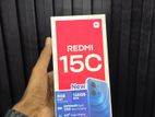 Xiaomi Redmi 15C 4GB 128GB (Used)