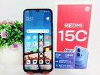 Xiaomi Redmi 15C 4GB 128GB (Used)
