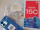 Xiaomi Redmi 15C 4GB - 128GB (Used)