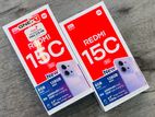 Xiaomi Redmi 15C 4GB|128GB 5G (Brand New)