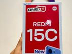 Xiaomi Redmi 15C 4GB128GB (Brand New)