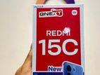 Xiaomi Redmi 15C 4GB128GB (Brand New)