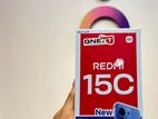 Xiaomi Redmi 15C 4GB128GB (Brand New)