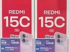 Xiaomi Redmi 15C 4GB|128GB (Brand New)