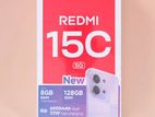 Xiaomi Redmi 15C 4GB|128GB|2 (Brand New)