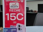 Xiaomi Redmi 15C 5G 128gb 4gb (Brand New)
