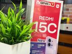 Xiaomi Redmi 15C 5G 128GB (Brand New)