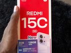 Xiaomi Redmi 15C 5G 4/128GB (Used)