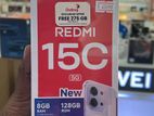 Xiaomi Redmi 15C 5G 4GB / 128GB (Brand New)