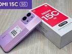 Xiaomi Redmi 15C 5G 4GB | 128GB (Brand New)