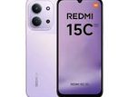 Xiaomi Redmi 15C 5G 4GB/128GB (Brand New)