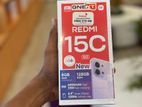 Xiaomi Redmi 15C 5G 4GB 128GB (Brand New)