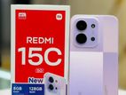 Xiaomi Redmi 15C 5G 4GB 128GB (Used)
