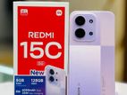 Xiaomi Redmi 15C 5G 4GB 128GB (Used)