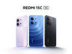 Xiaomi Redmi 15C 5G 4GB|128GB|2 (Brand New)