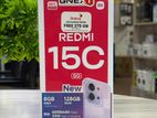 Xiaomi Redmi 15C 5G (Brand New)