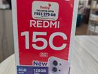 Xiaomi Redmi 15C 5G (Brand New)