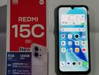 Xiaomi Redmi 15C 5G (Used)