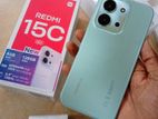 Xiaomi Redmi 15C 5G (Used)