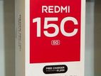 Xiaomi Redmi 15C 5G|4|128GB| (Brand New)