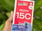 Xiaomi Redmi 15C 6/128 (Brand New)