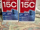 Xiaomi Redmi 15C 128GB (Brand New)