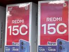Xiaomi Redmi 15C 6/128GB (Brand New)